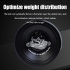 Yoyo Ball Aluminium Aloy Yo Yo with Additional Strings Ideal