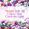 40,000 Piece Bedazzling Kit with Rhinestones and Tools