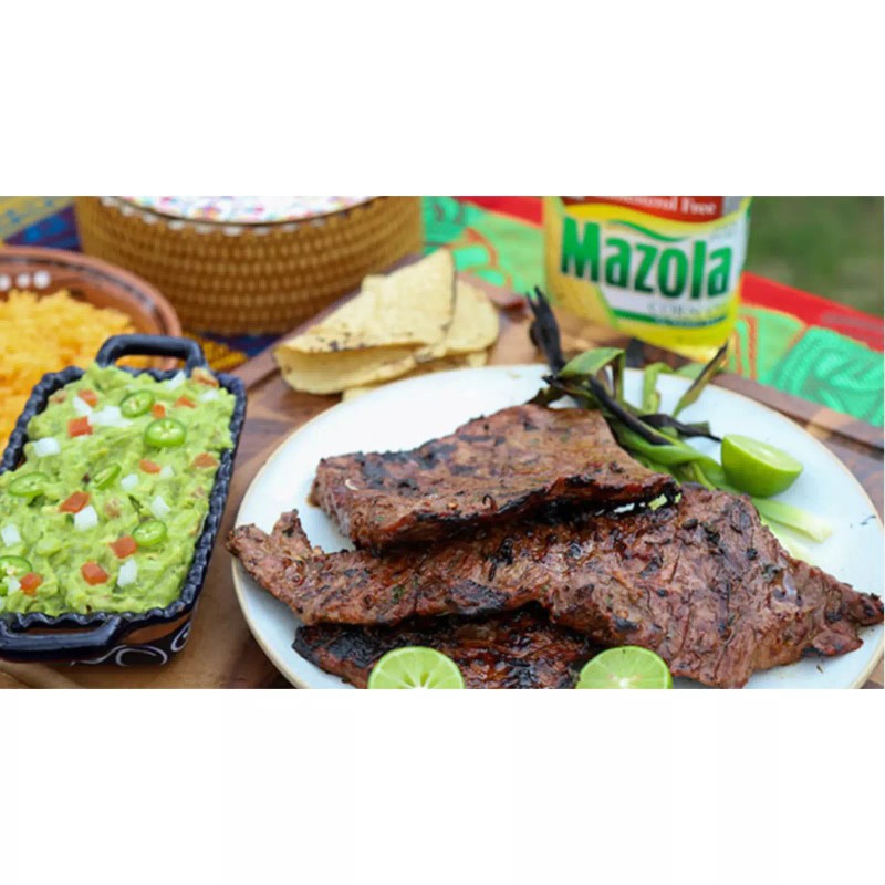 ACH Food Companies, Inc. Mazola Corn Oil Heart Healthy, Cooking