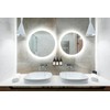 Shampoo and Conditioner Dispenser Wall Mouts Shampoo Dispenser for Shower