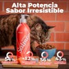 Waggys Super Aceite de Salmón Suplemento de Omega 3 para
