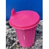 Tupperware kids bell tumblers Sippy Cups with seal Colors to