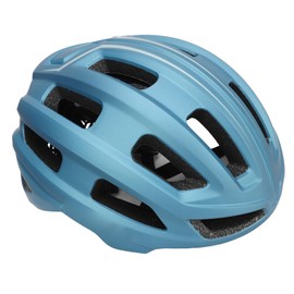 Naroote Adults Cycling Helmet, Medium, Navy Blue, Unisex, 61-65cm, 21 Vents, Road Bike Helmet with EPS & PC Shell, Ideal for Cycling & City Commuting