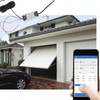 Smart Garage Controller 100‑240V ABS Smartphone App Control Wifi Smart