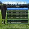 Children's Football Shin Pads Small Black XS (Black, XS)
