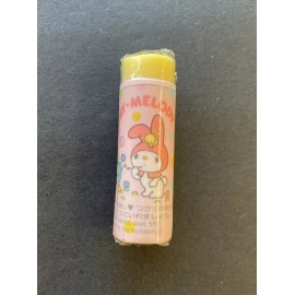 Sanrio Vintage RARE 1976 My Melody Eraser NEW Japan