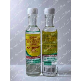 Katinko Oil 35ml (Lot of 2)