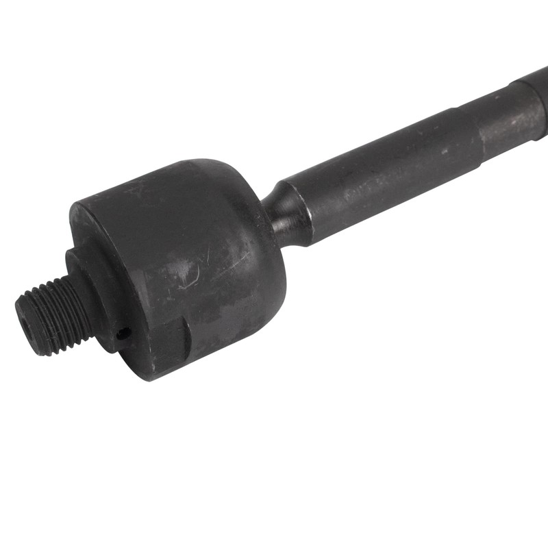 TRQ Front Steering Kit Steering Rack & Pinion Bellow Tie