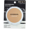 CoverGirl TRUblend Pressed Powder - Translucent Medium (4) - 2