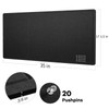Bulletin Board, 35 x 17 1/2 inches Felt Board -