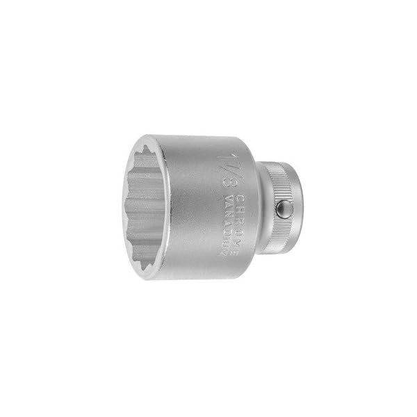 3/4 inch Drive Socket, 12 pt, 1-7/8 inch, Mfr: 644602