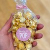 Baby Shower Favours - Ready to Pop - Popcorn Favour