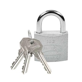 Phillips Assa Abloy Candado De Hierro Phillips Modelo 102 Gancho Corto