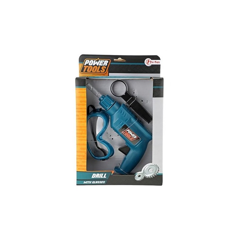 Toi-Toys Tools Set – Multicoloured 38031 a