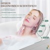 RUVINCE - Cuscino per vasca da bagno per donne e