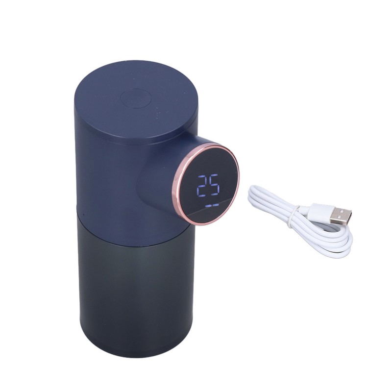 320ml Intelligent Automatic Foam Soap Dispenser Non Contact USB Charging