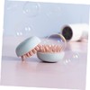 WOONEKY 3pcs Handheld Hair Clean Comb Scalp Shampoo Brush Dual-use