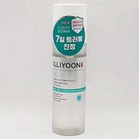 Illyyoon Illiyoon Cica Trouble Calming Mist 200ml + 30ml Composition Skincare Facial Moisture Mist No.1686386 200ML+30ML / 일리윤 시카 트러블 진정 미스트 200ml + 30ml 구성 스킨케어 페이셜 수분 미스트 No.1686386 200ML+30ML