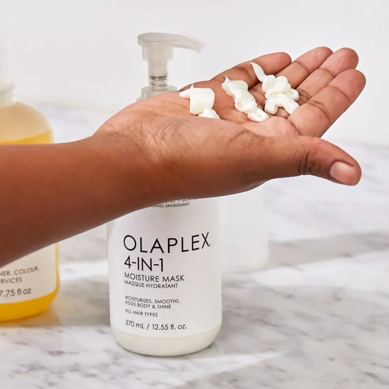 Tratamiento Mascarilla Reparadora Olaplex 4 In 1 370 Ml