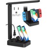Drevet LED Desk Lamp, Touch Cotrol Small Table Lamp with