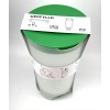 IKEA New Ikea UPPFYLLD Salad shaker with strainer, bright green/clear,