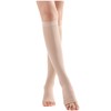 bh life Women's Compression Socks, Set of 2 Pairs, Elastic