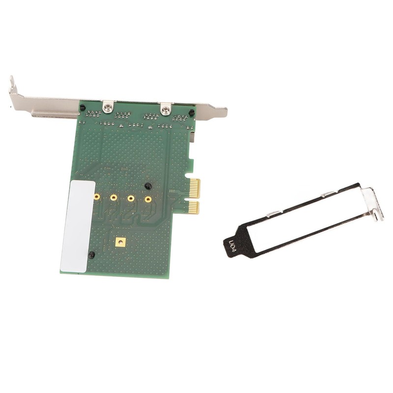 4 Port PCIe Network Card, Gigabit PCIe NIC for Realtek