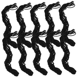 Generic 12Pcs Billiard Drop Ball Durable Thread Storage Basket for Pool Table Accessories Easy to Install for Professionals Non Professionals