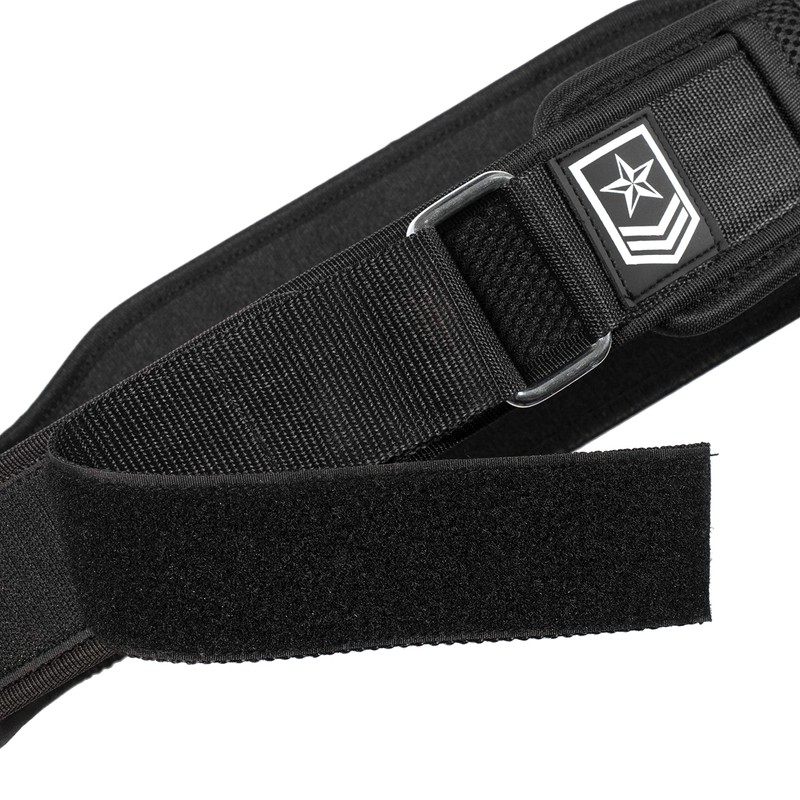 Weight Lifting Belt - Elite Body Squad Neoprene Back Support
