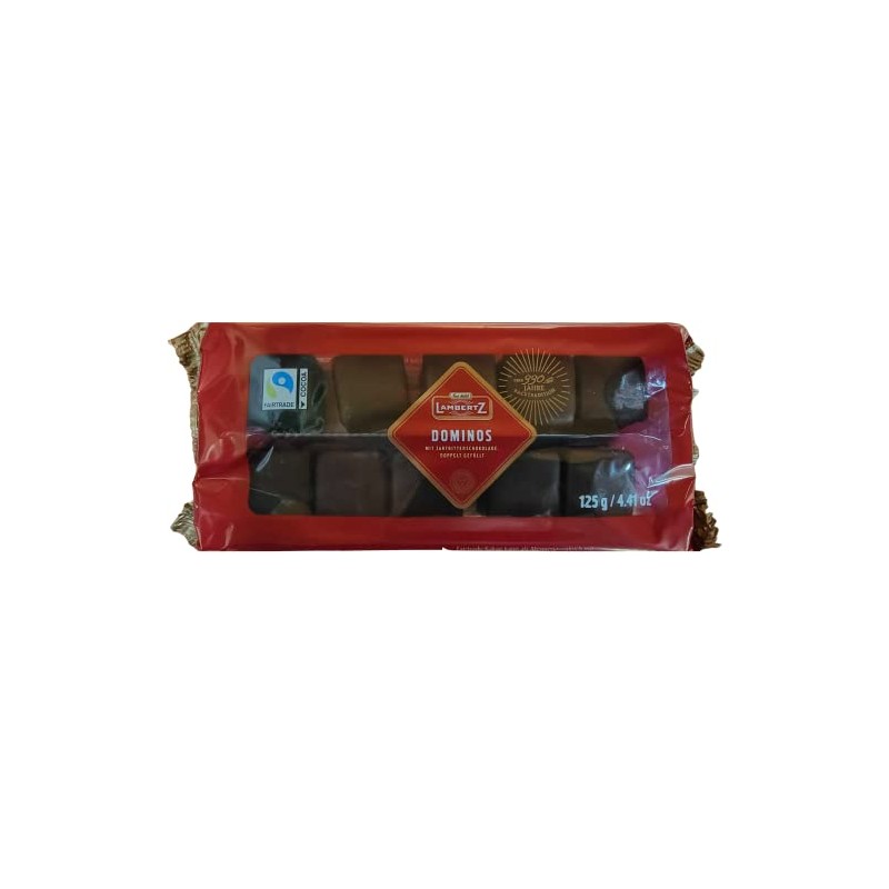 Lambertz Dominoes 125g