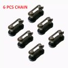PCC 6 PCS MASTER LINK FOR 415 CHAIN MOTORIZED BICYCLE