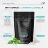 L-Carnitine 2000mg Complex with BioPerine® - Energy & Metabolism Support