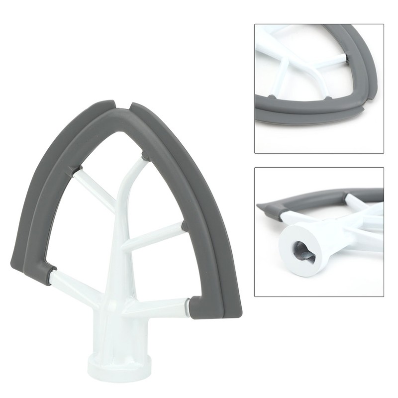 Edge Beater Tilting Head Replacement Accessories Fit for Gvode Flex