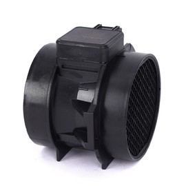 MOCA Mass Air Flow Sensor Fit 2005-2009 for Hyundai Tucson, 2003-2008 Tiburon, 2001-2006 Santa Fe, 2002-2005 Sonata 2.7L, 2005-2010 for Kia Sportage, 2002-2006 Optima 2.7L, 2001 Optima 2.5L