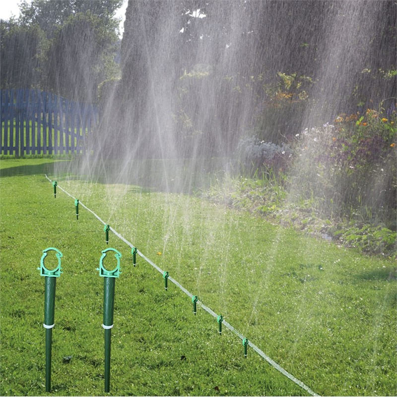 3/4” Garden Hose Guide Holder to Keep Hose Off Lawn,