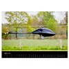 Modellhubschrauber (Wandkalender 2026 DIN A2 quer), CALVENDO Monatskalender