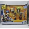 Hasbro StarWars YOUNG JEDI Hasbro Special YODA Figurine Jedi Showdown