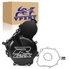 VPZMT Left Engine Stator Crank Case Cover for Suzuki GSXR600/GSXR750