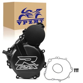 VPZMT Left Engine Stator Crank Case Cover for Suzuki GSXR600/GSXR750 GSX-R600 GSX-R750 2006-2020