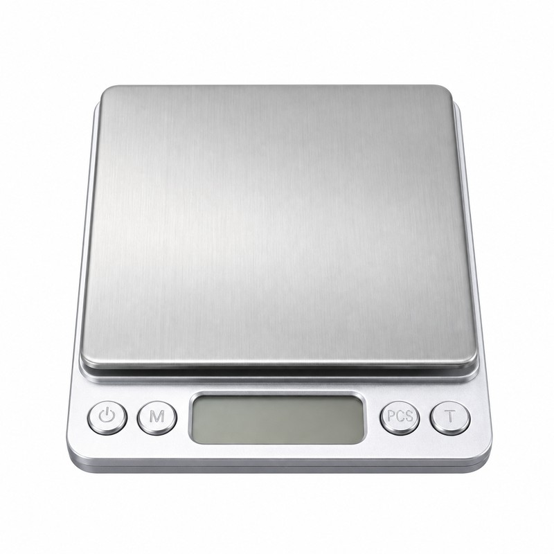 Digital Pocket Scale for Everyday Weighing – 3000g Capacity with