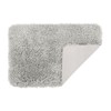 Odyssey Deep Pile Shaggy Non Slip Bath Mat 40 x