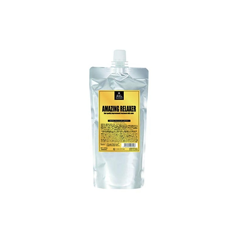 AW78 Amazing Relaxer, 17.6 oz (500 g)