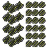 WINMAU Prism Alpha Michael Van Gerwen MvG Black and Green