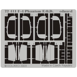 1/72 °F – 4 °F. O. D. (H to)