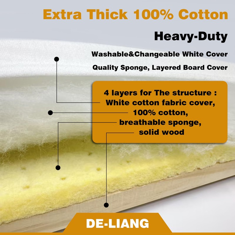 DE-LIANG Chest and Sleeve Ironing Board,Two-Sided Ironing Board Professional Garment