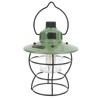 LED Camping Light Retro Style Rechargeable 3 Stepless Dimming Modes