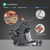 Solong Complete Tattoo Kit 4 Pro Machine Guns 54 Inks