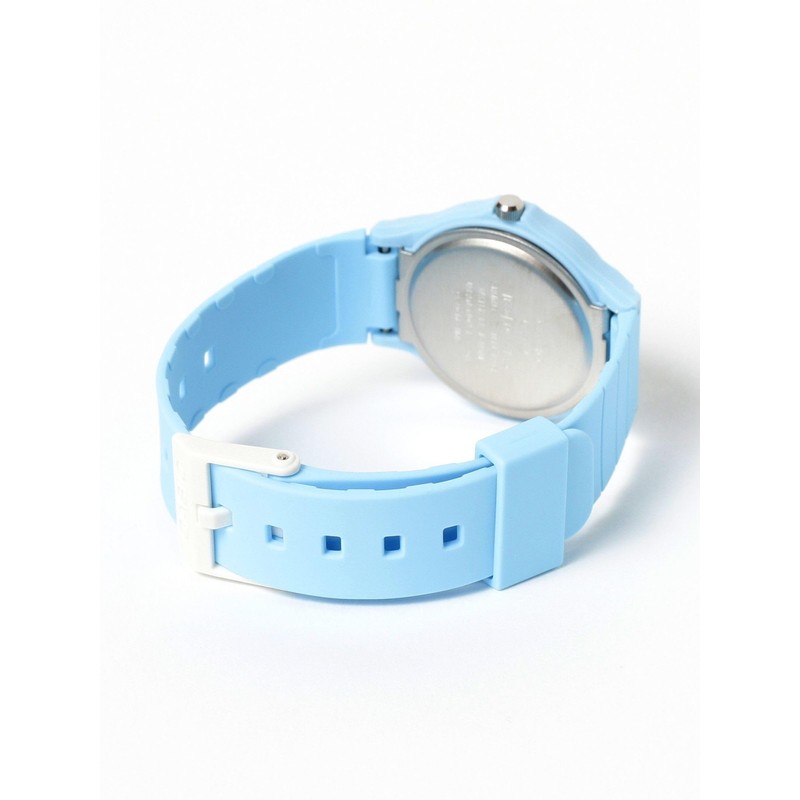 Beams Boy LT.BLUE Watch CASIO LQ24B, Minimalist