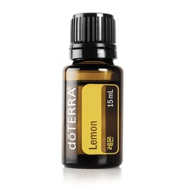 doterra natural aroma lemon oil 15ml cooking skin whitening kidney / 도테라 천연아로마 레몬 오일15ml 요리 피부미백 신장