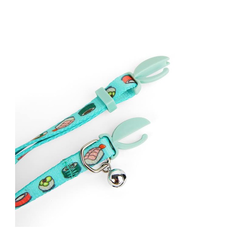 Youly Sushi Kitten & Cat Collar Small/Medium